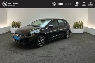Volkswagen Polo 1.0 TSI 95pk DSG R-Line | IQ Light Matrix LED, Achteruitrijcamera, Navigatie |