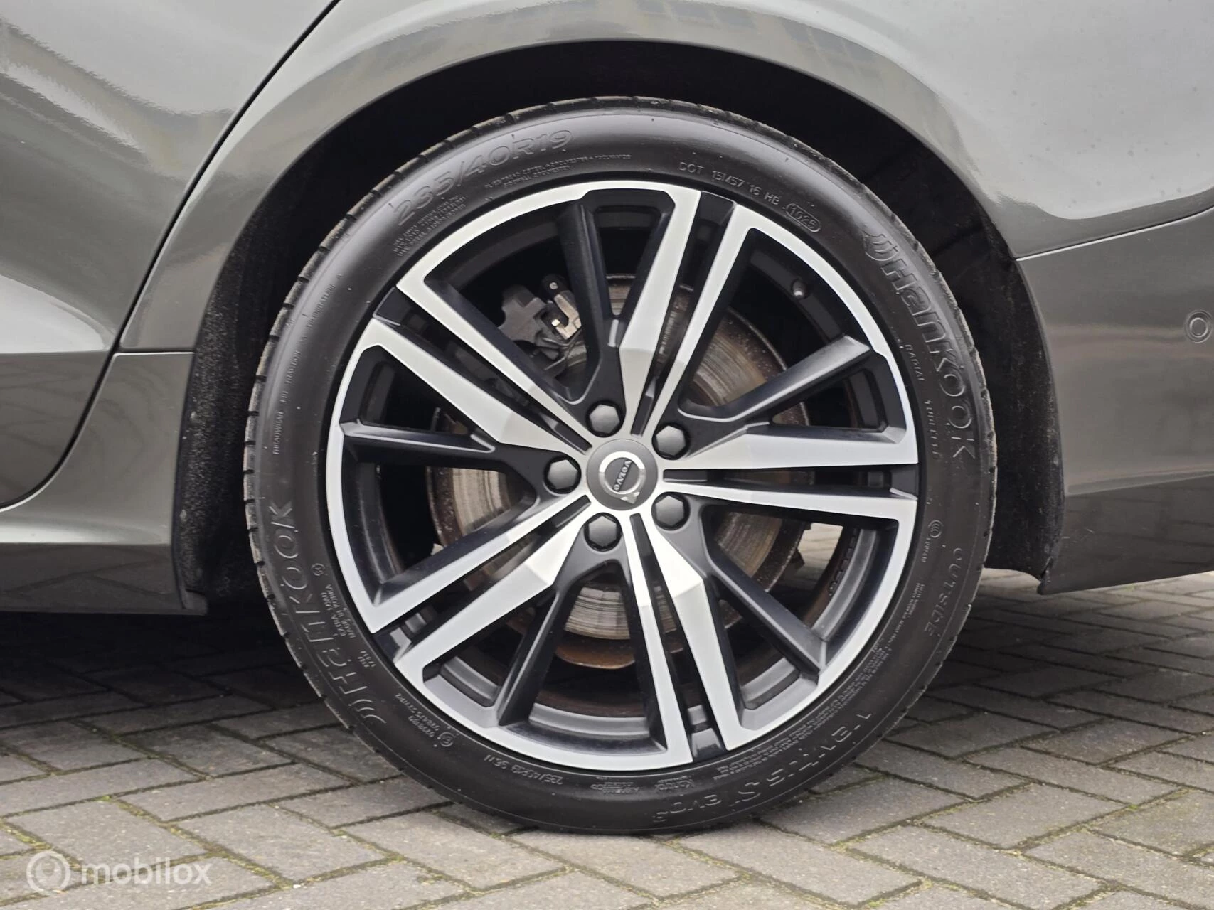 Hoofdafbeelding Volvo V60