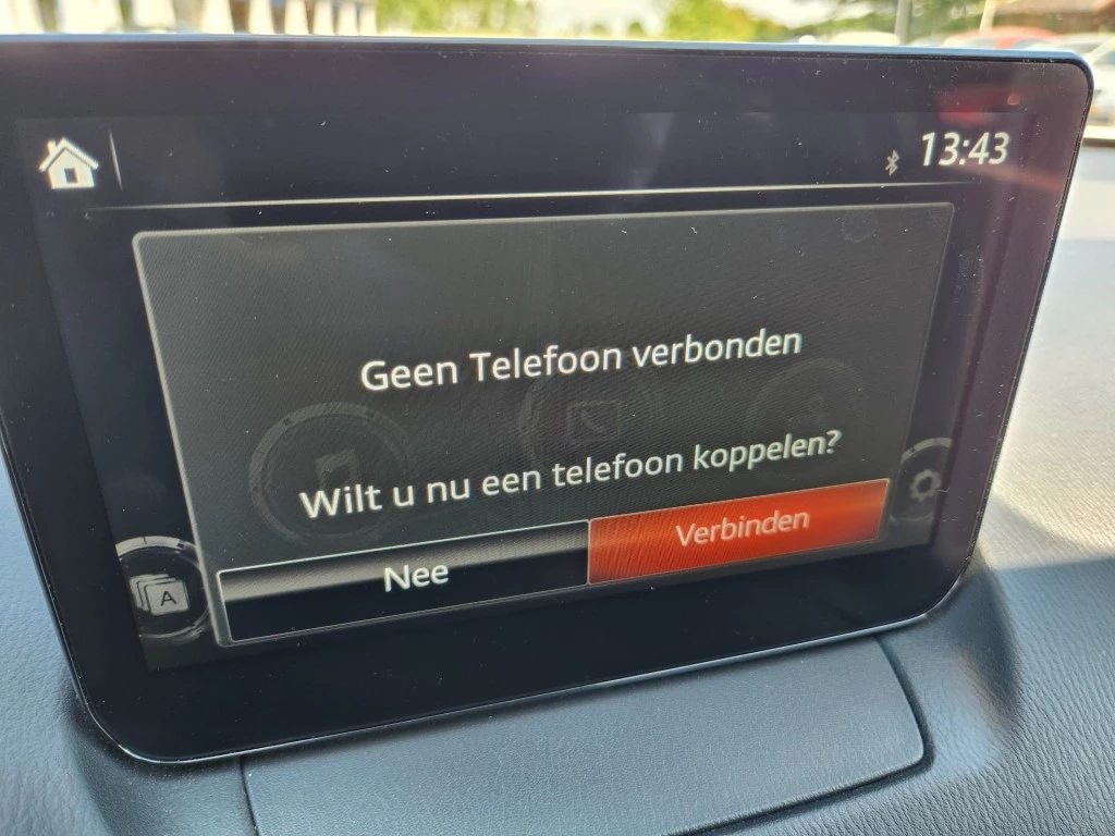 Hoofdafbeelding Mazda 2