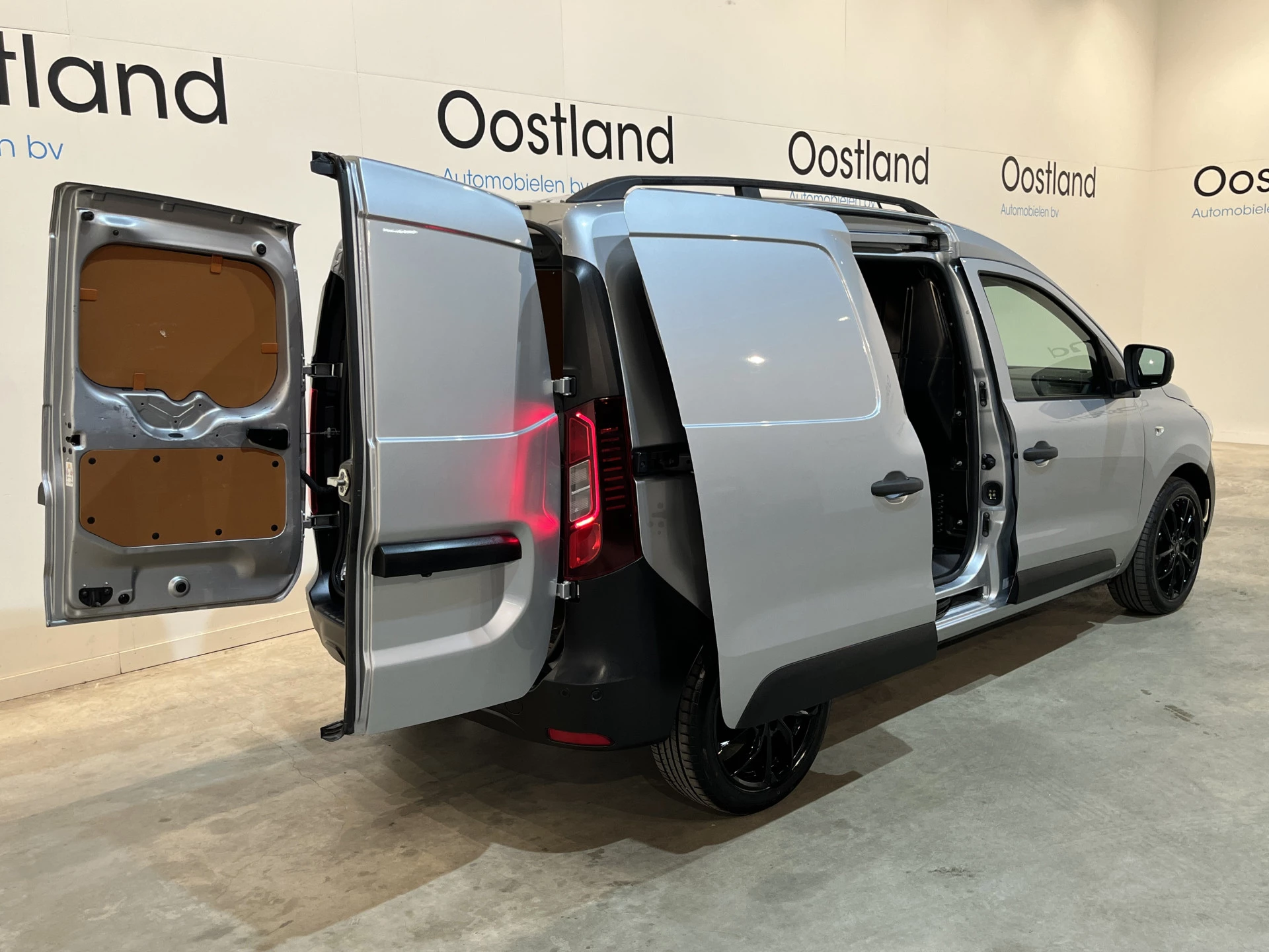 Hoofdafbeelding Renault Express