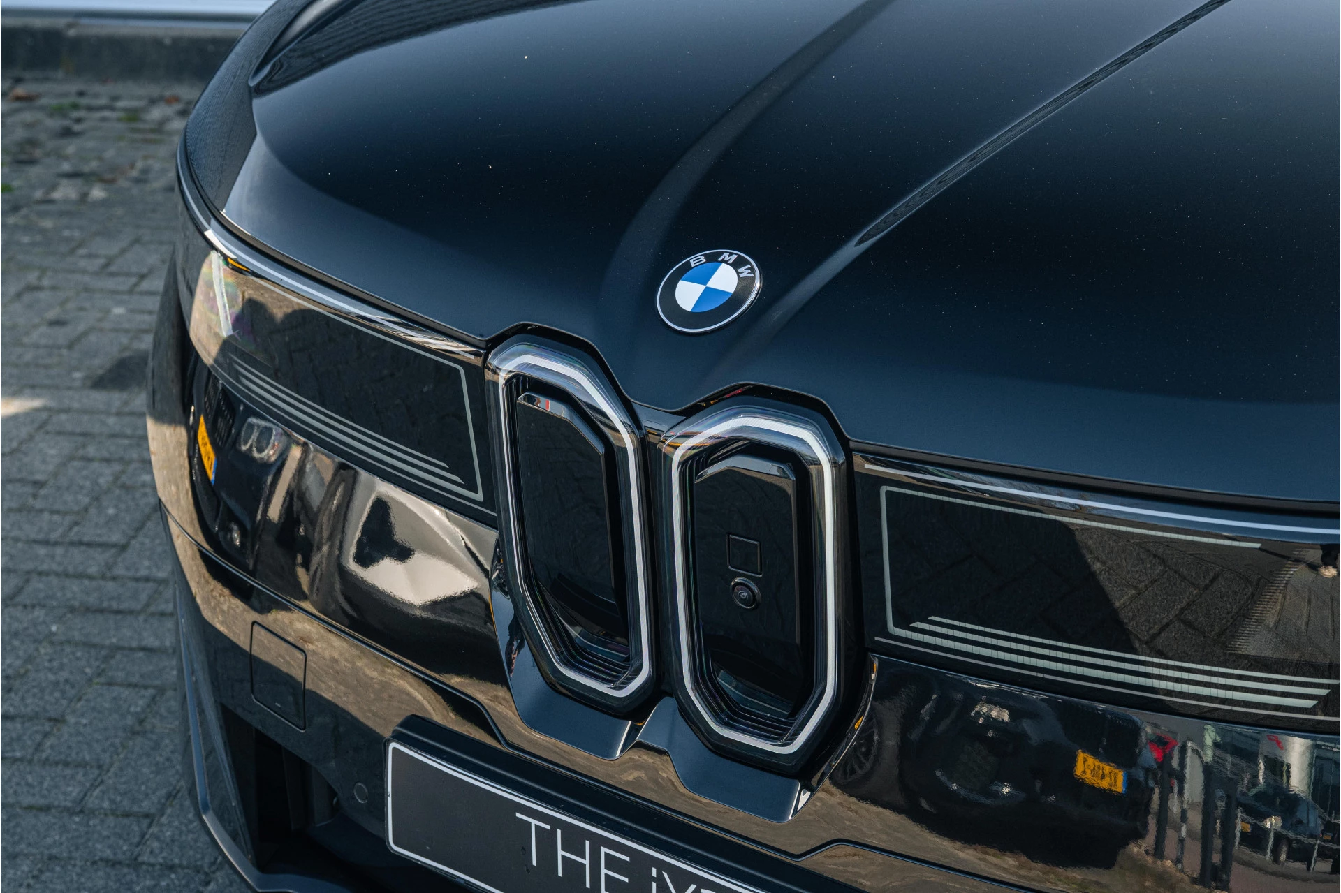 Hoofdafbeelding BMW iX3