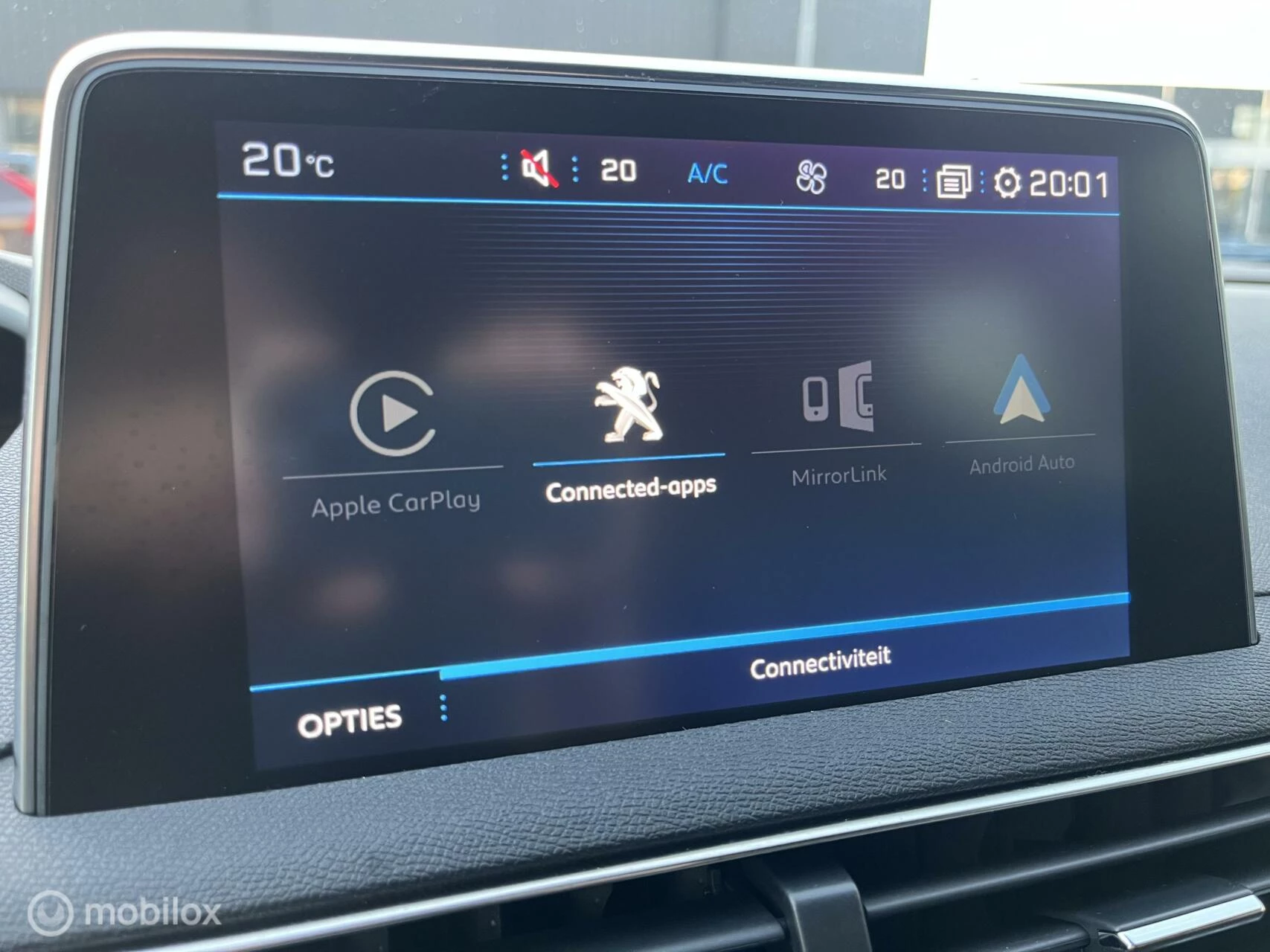 Hoofdafbeelding Peugeot 5008