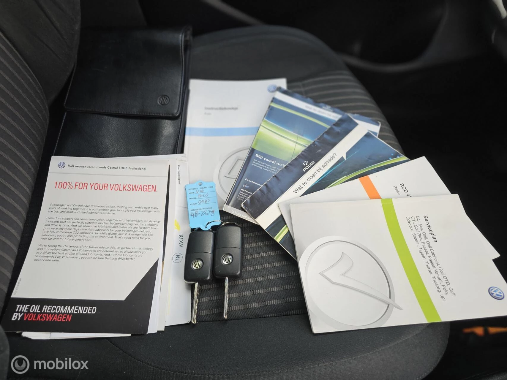 Hoofdafbeelding Volkswagen Polo