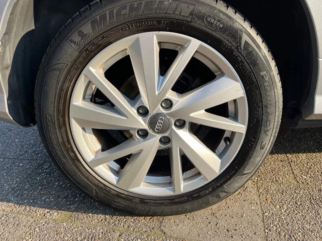 Hoofdafbeelding Audi Q2