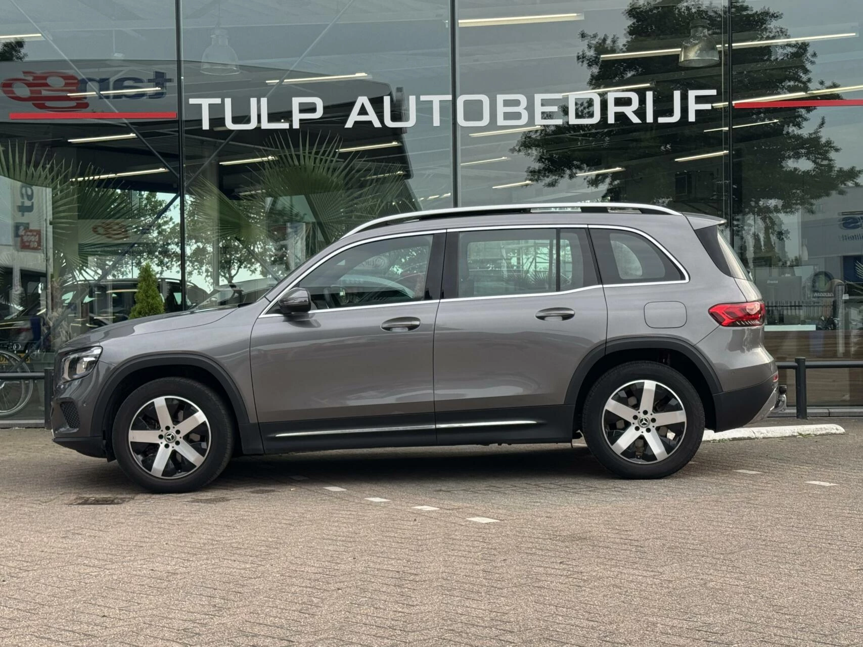 Hoofdafbeelding Mercedes-Benz GLB