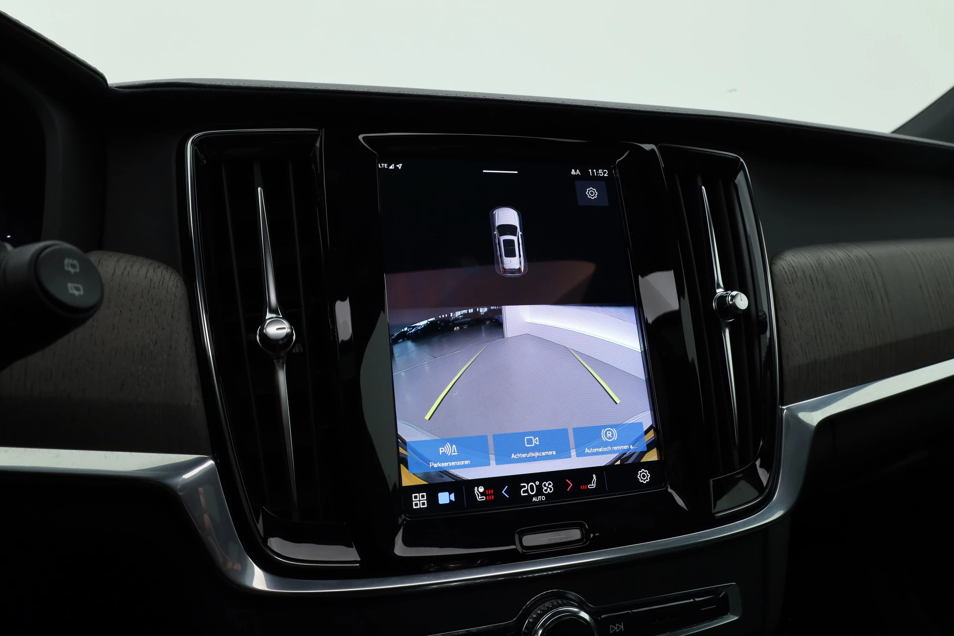 Hoofdafbeelding Volvo V90