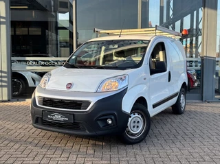 Fiat Fiorino 1.4 SX NAVIGATOR AIRCO PDC NAVI SCHUIFDEUR