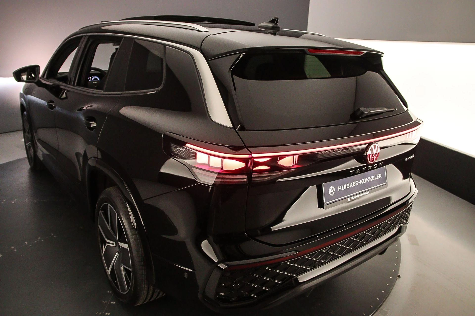 Hoofdafbeelding Volkswagen Tayron