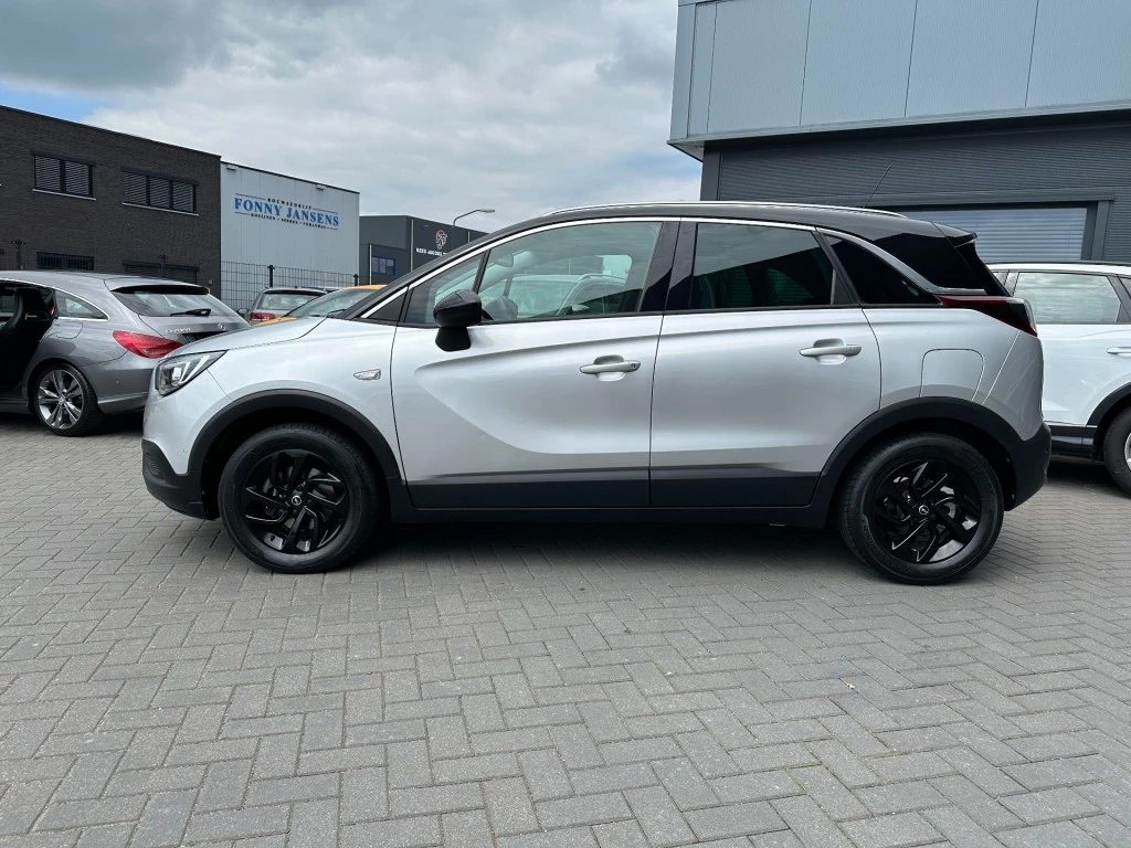 Hoofdafbeelding Opel Crossland X