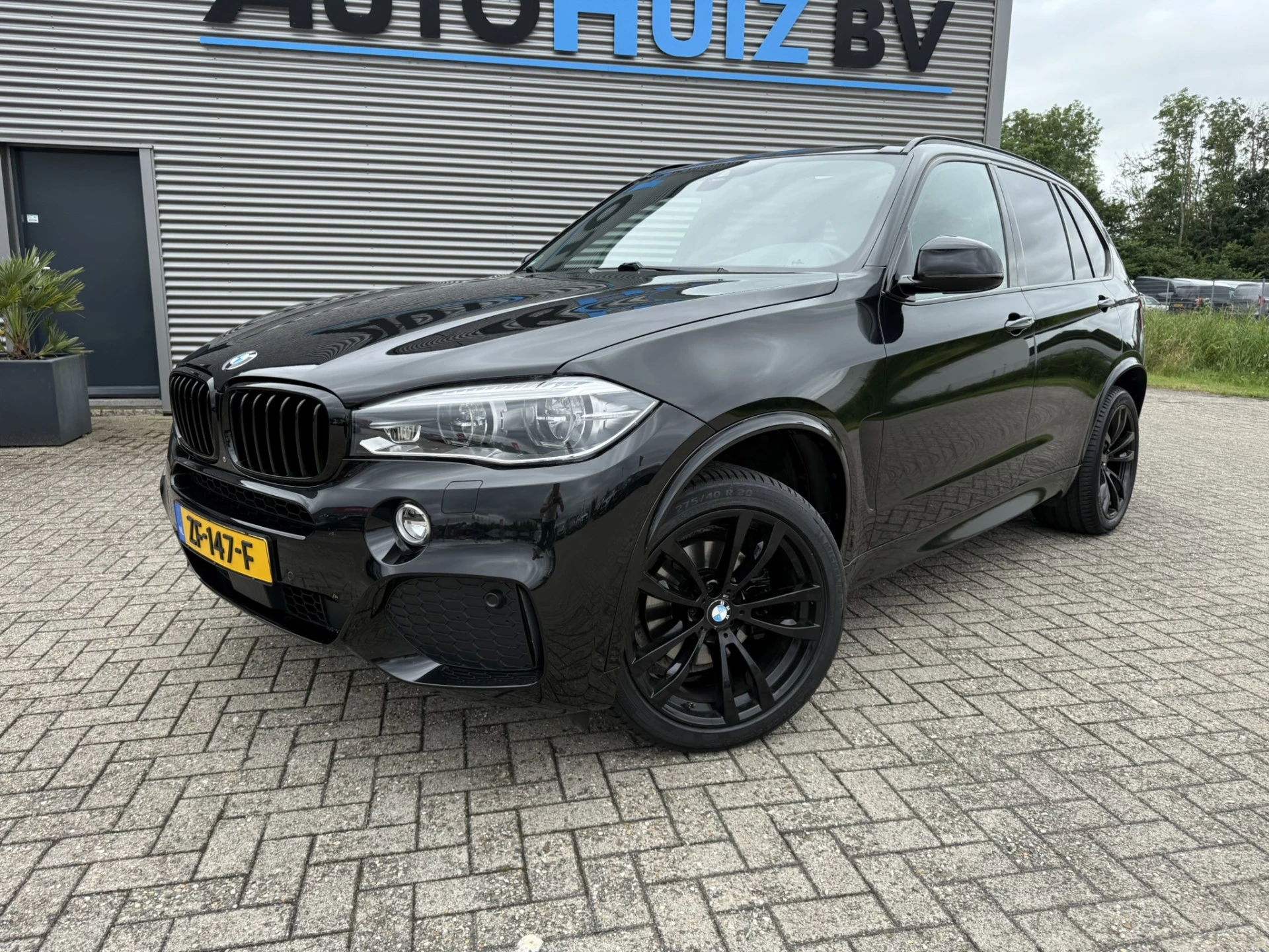 Hoofdafbeelding BMW X5