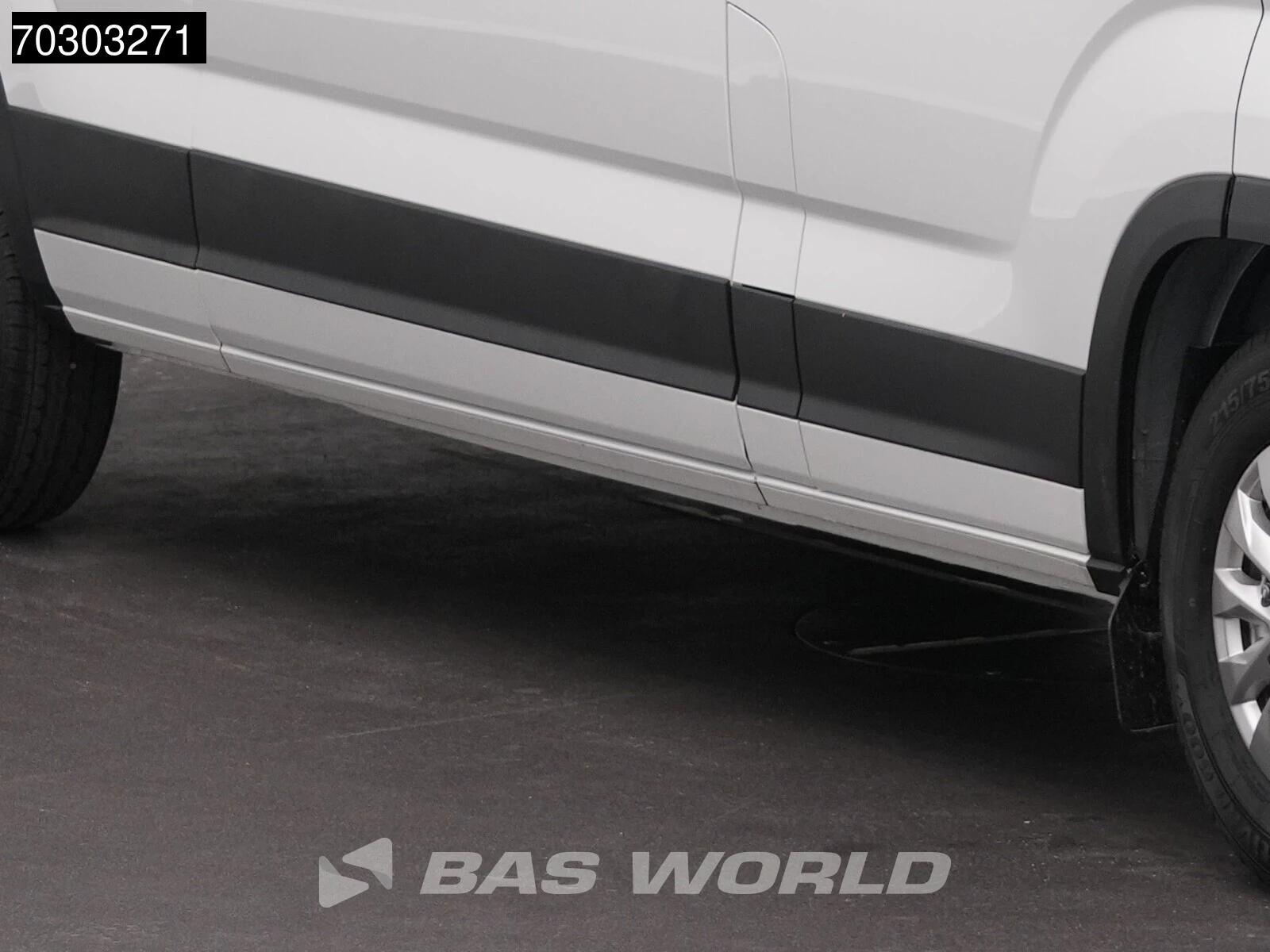 Hoofdafbeelding Maxus eDeliver9