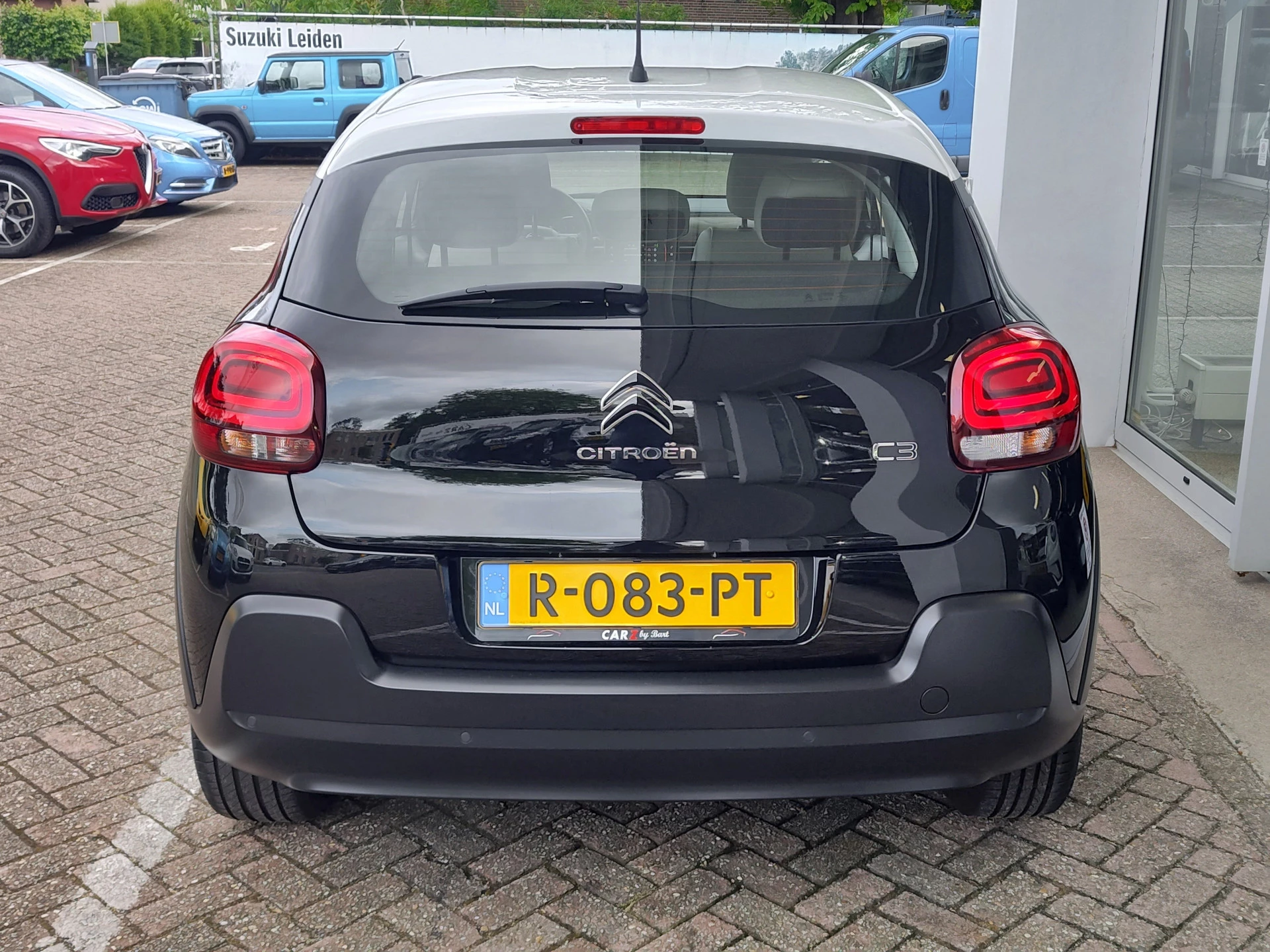 Hoofdafbeelding Citroën C3