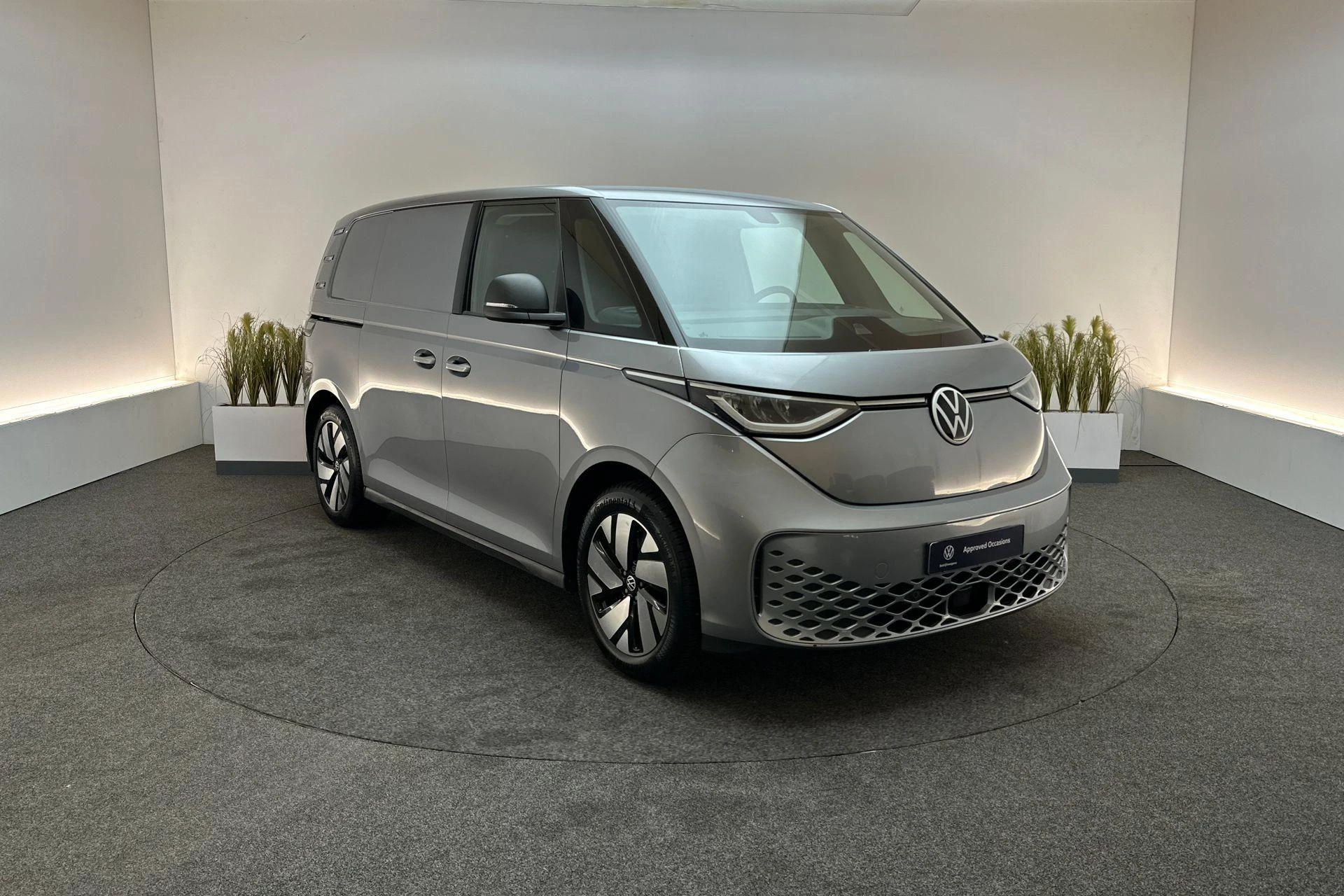Hoofdafbeelding Volkswagen ID. Buzz Cargo