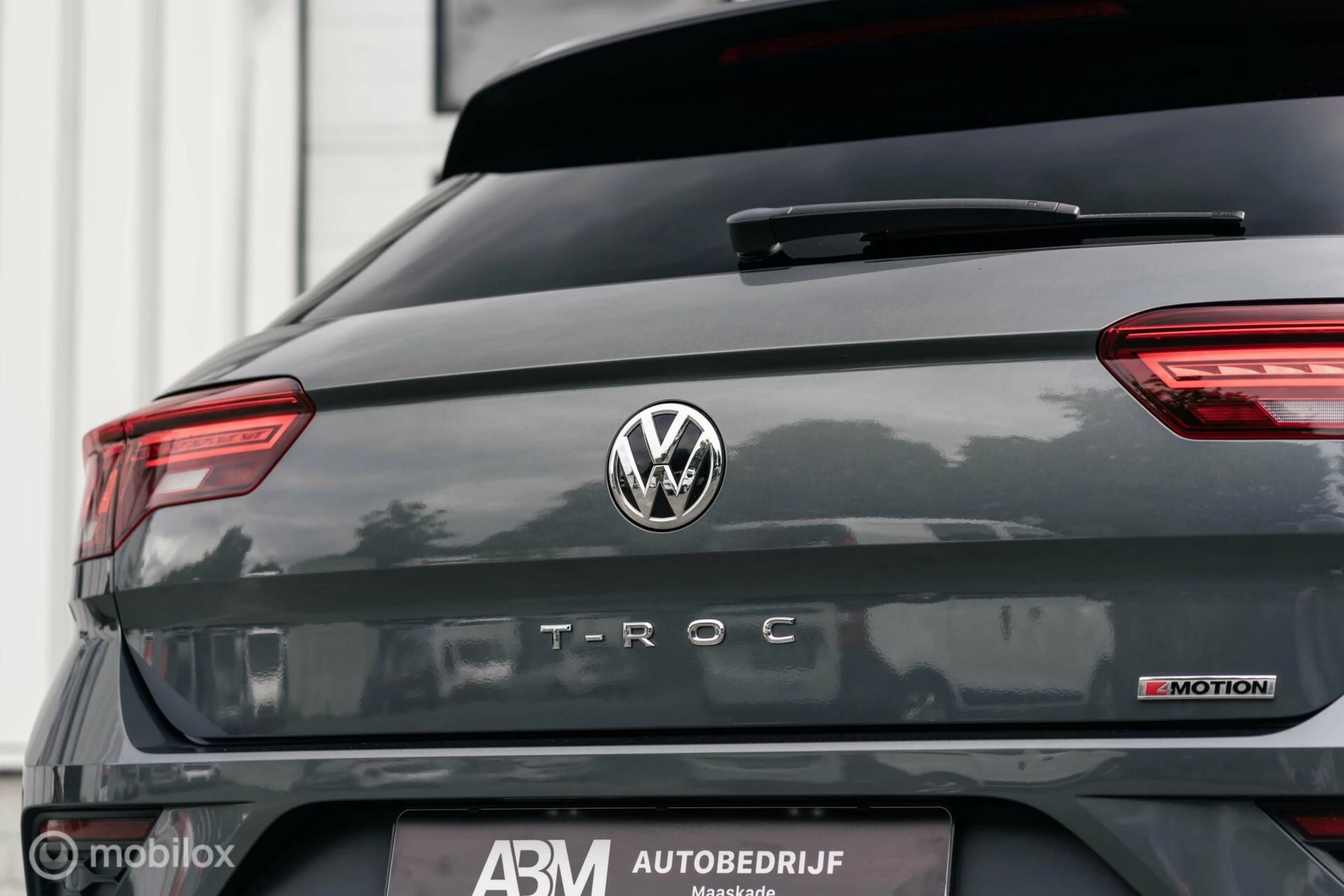 Hoofdafbeelding Volkswagen T-Roc