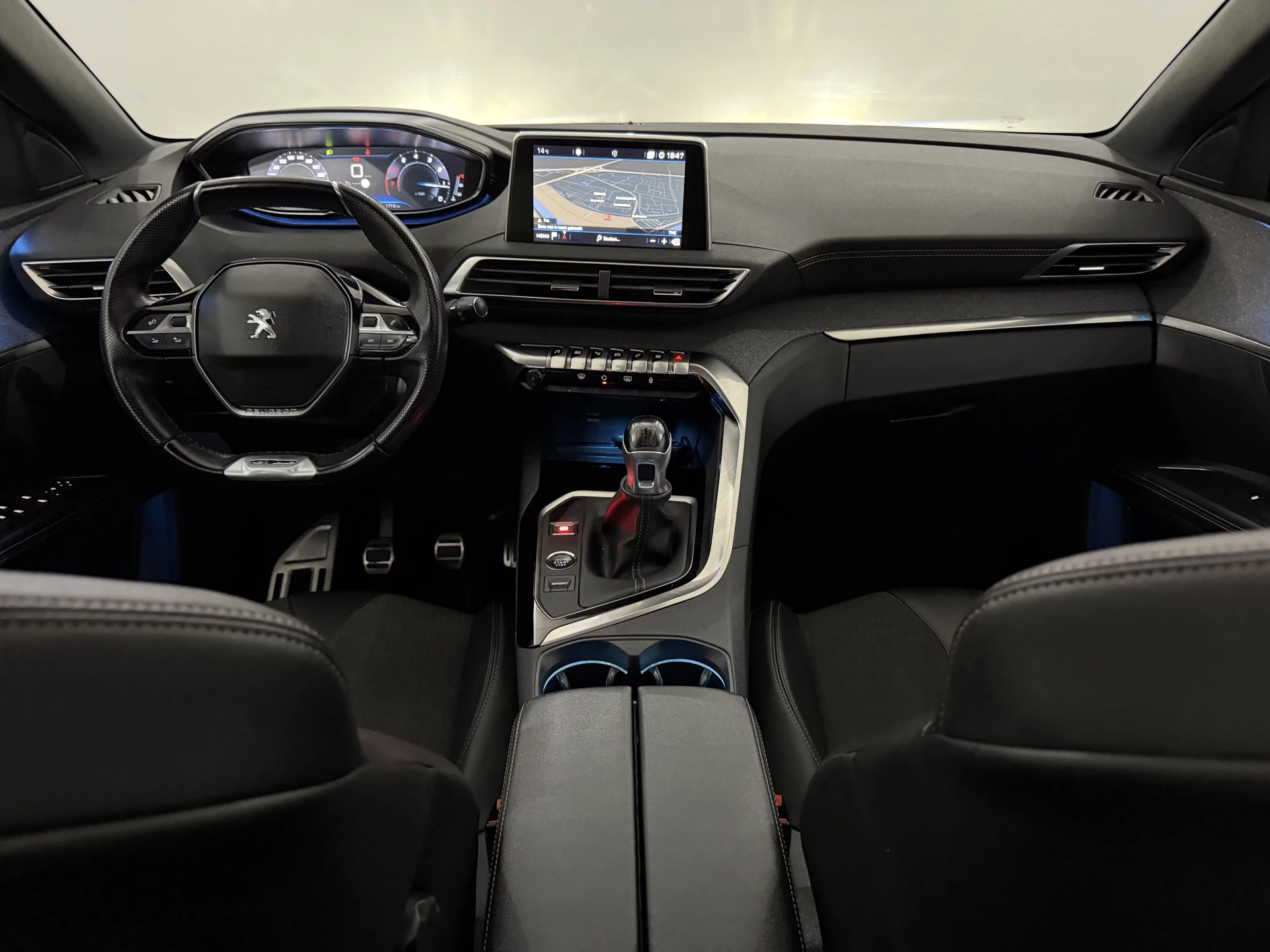 Hoofdafbeelding Peugeot 5008