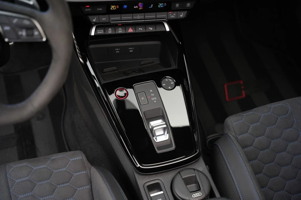 Hoofdafbeelding Audi RS3