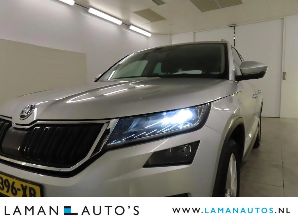 Hoofdafbeelding Škoda Kodiaq