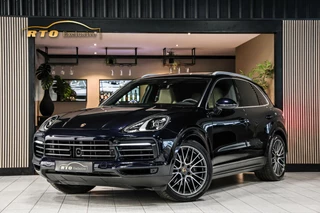 Porsche Cayenne 3.0 E-Hybrid|PASM|Pano|GTS stoel|Chrono|ACC