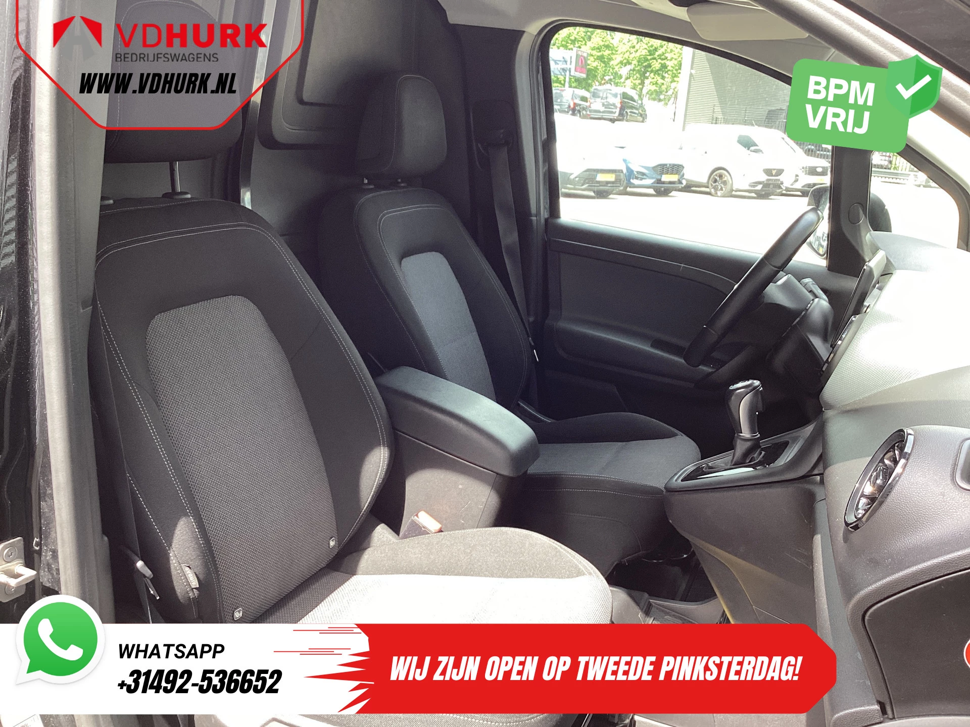Hoofdafbeelding Mercedes-Benz Citan