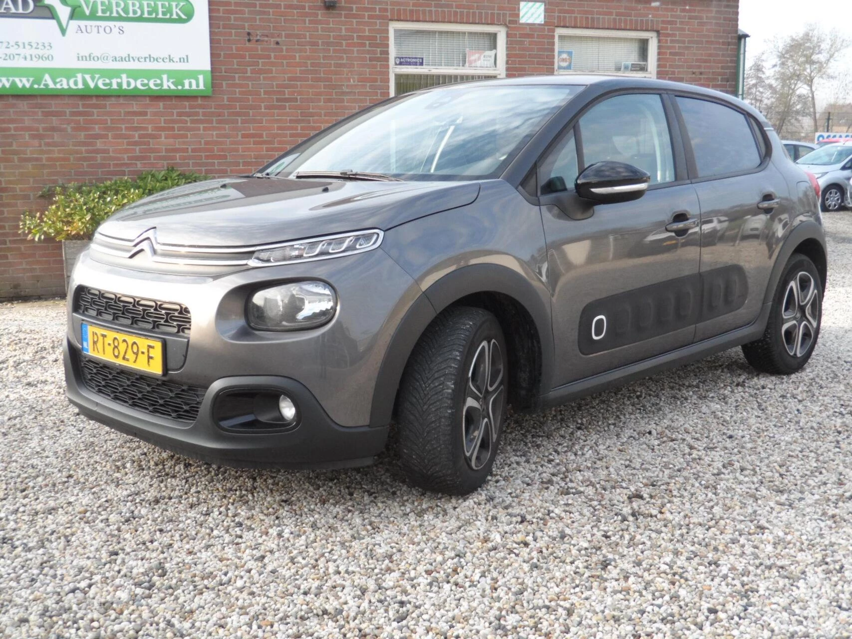 Hoofdafbeelding Citroën C3