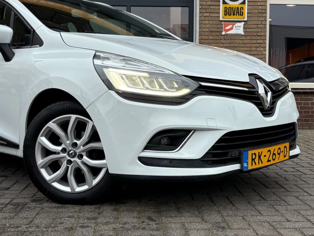 Hoofdafbeelding Renault Clio