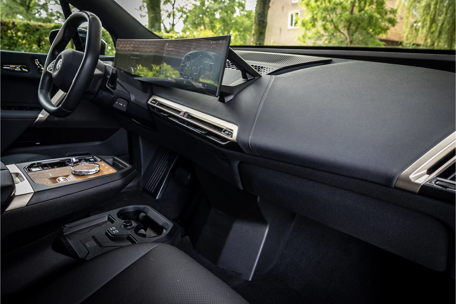 Hoofdafbeelding BMW iX