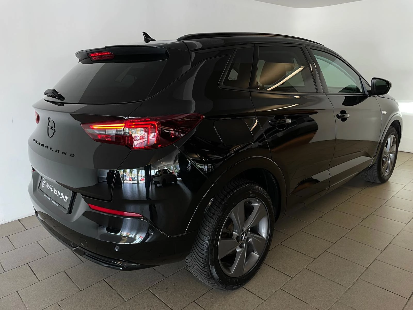 Hoofdafbeelding Opel Grandland