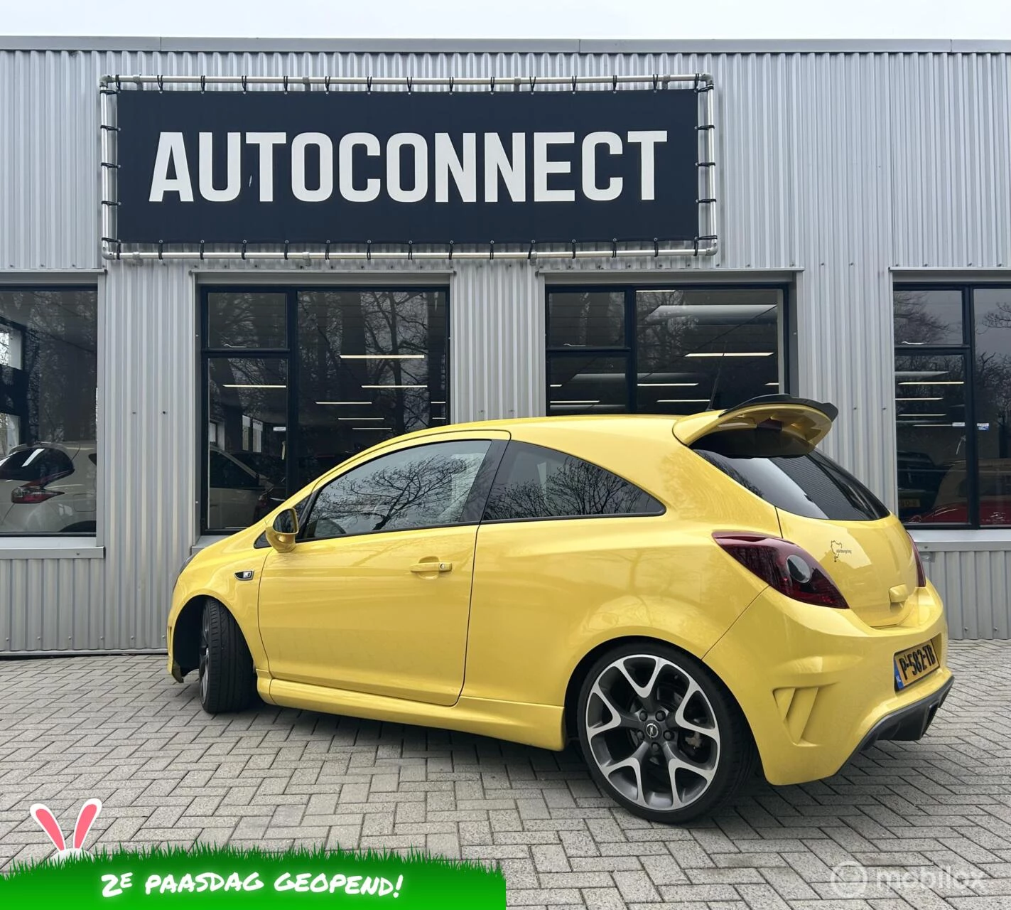 Hoofdafbeelding Opel Corsa