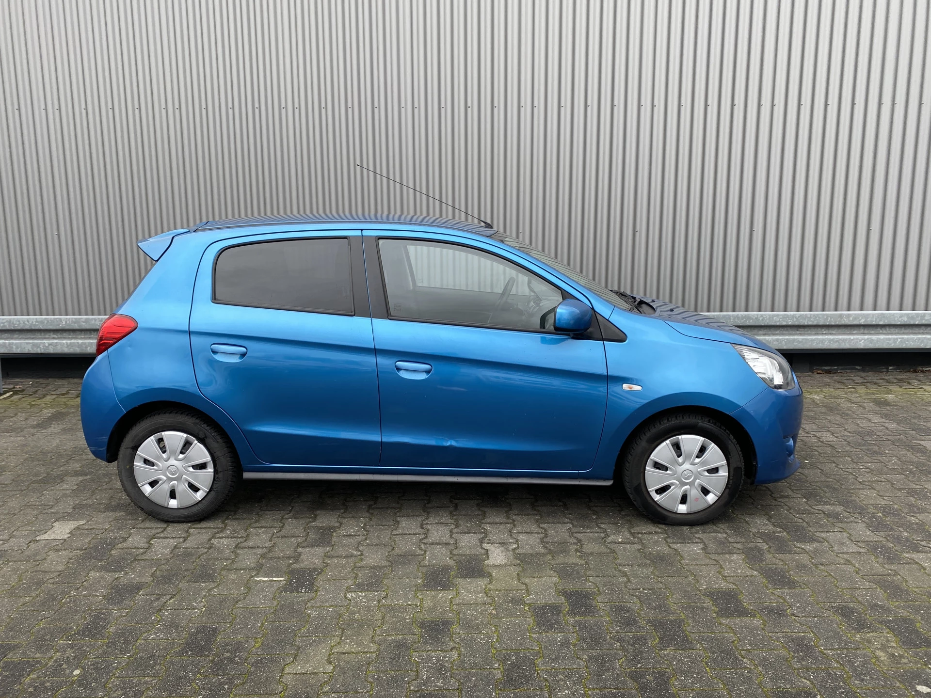 Hoofdafbeelding Mitsubishi Space Star