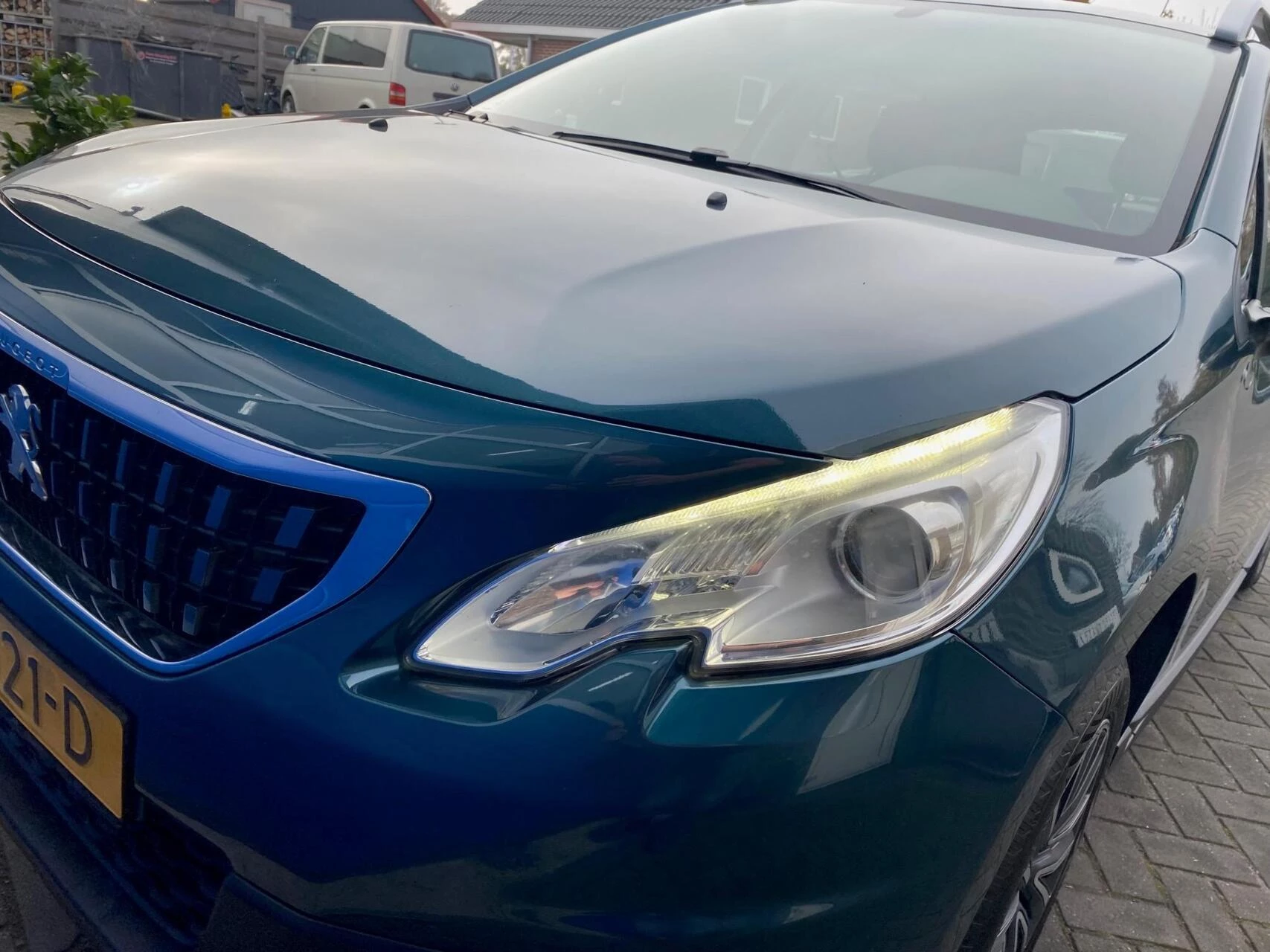 Hoofdafbeelding Peugeot 2008