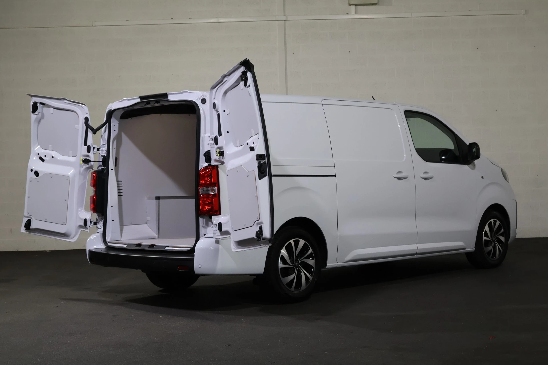 Hoofdafbeelding Fiat E-Scudo