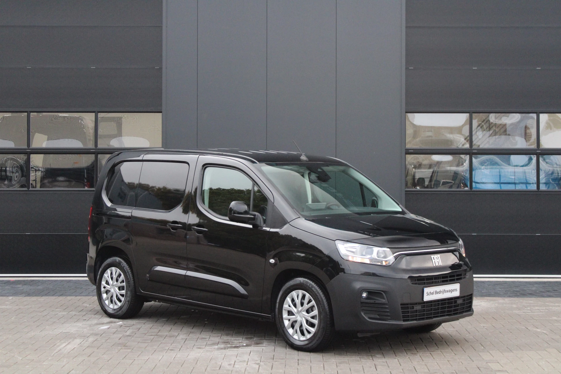 Hoofdafbeelding Fiat E-Doblò
