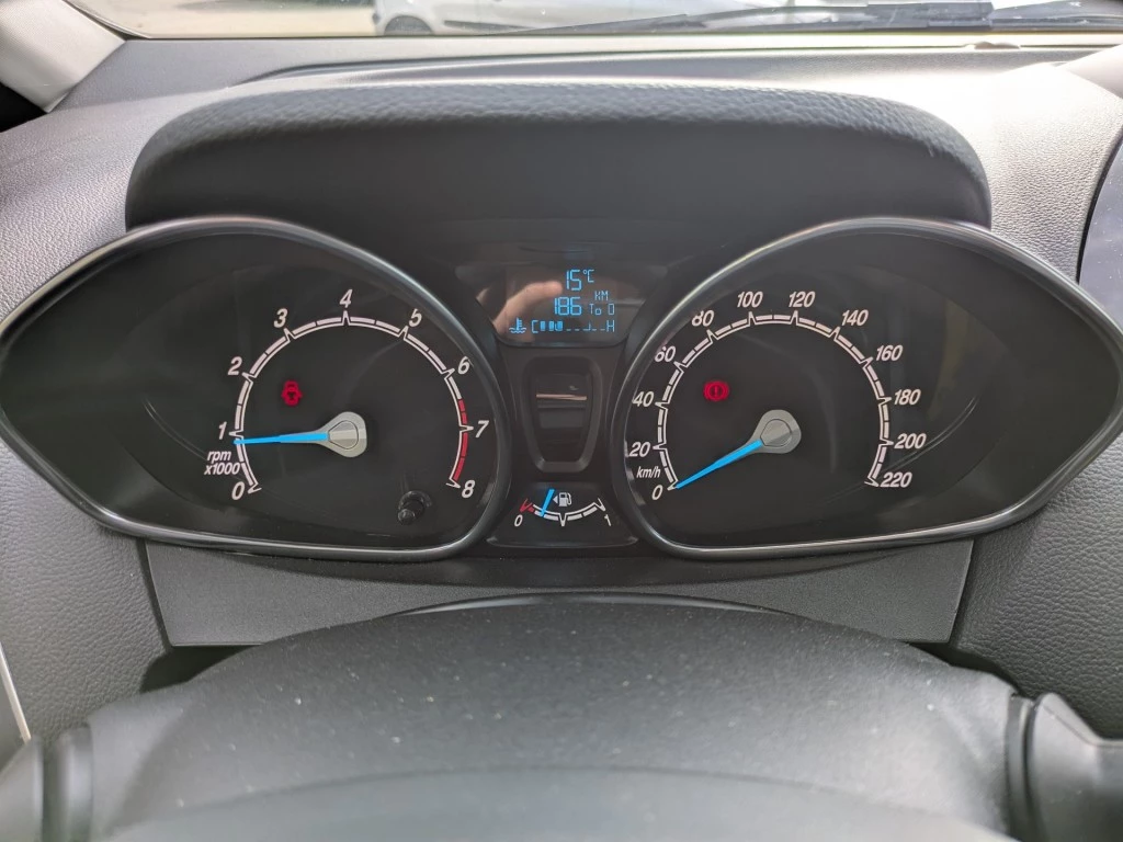 Hoofdafbeelding Ford B-MAX