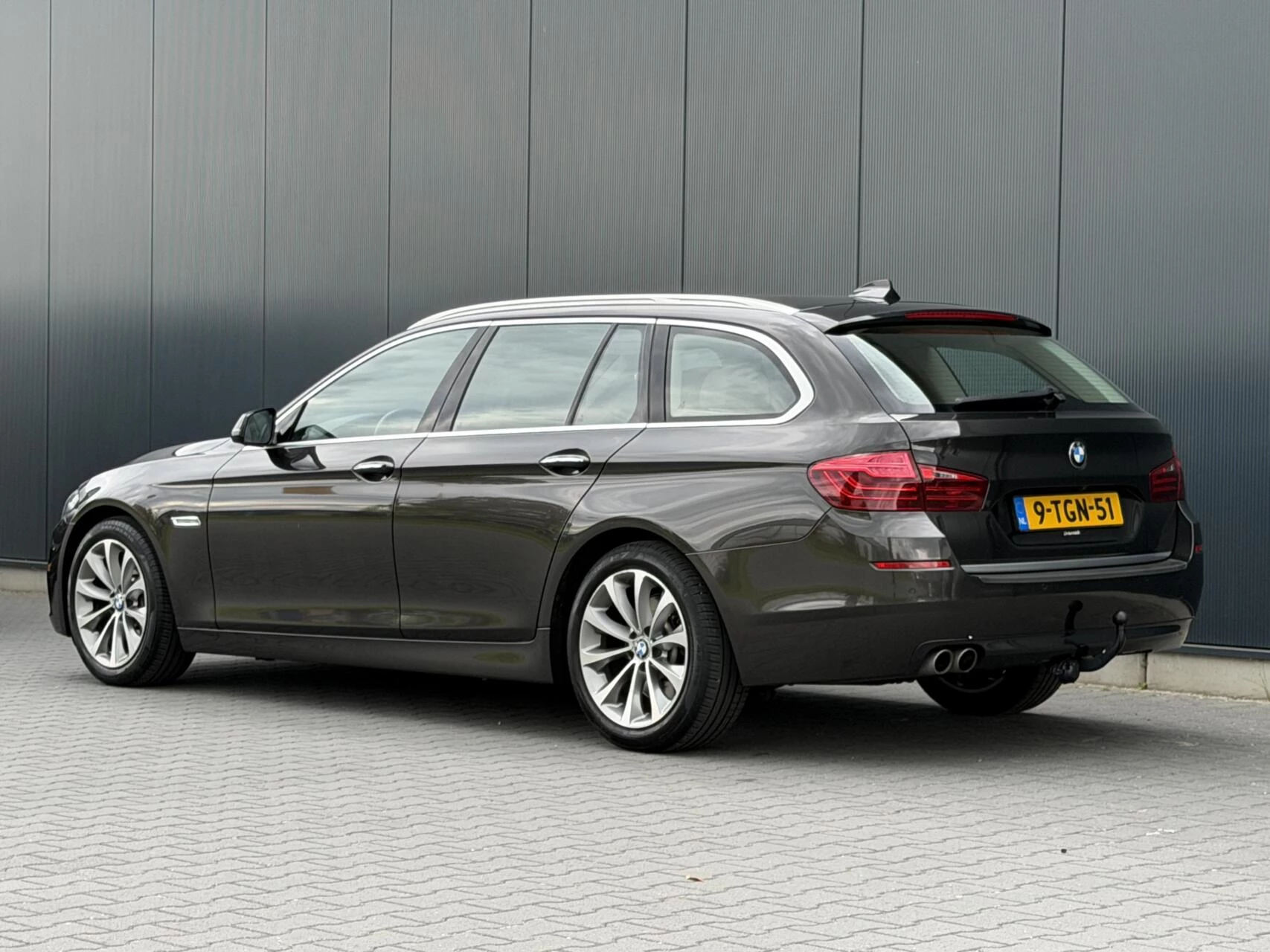 Hoofdafbeelding BMW 5 Serie