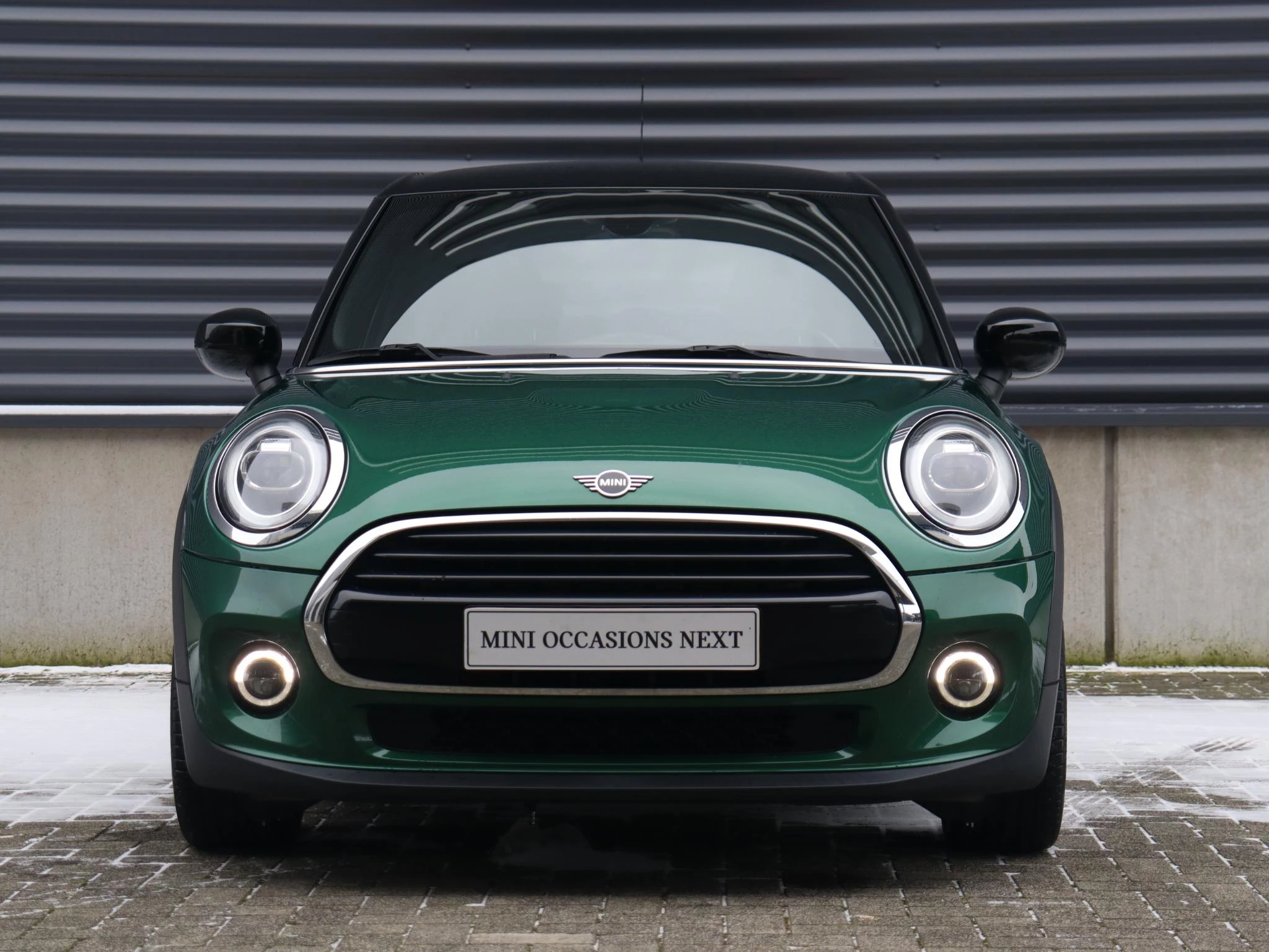 Hoofdafbeelding MINI 5-deurs