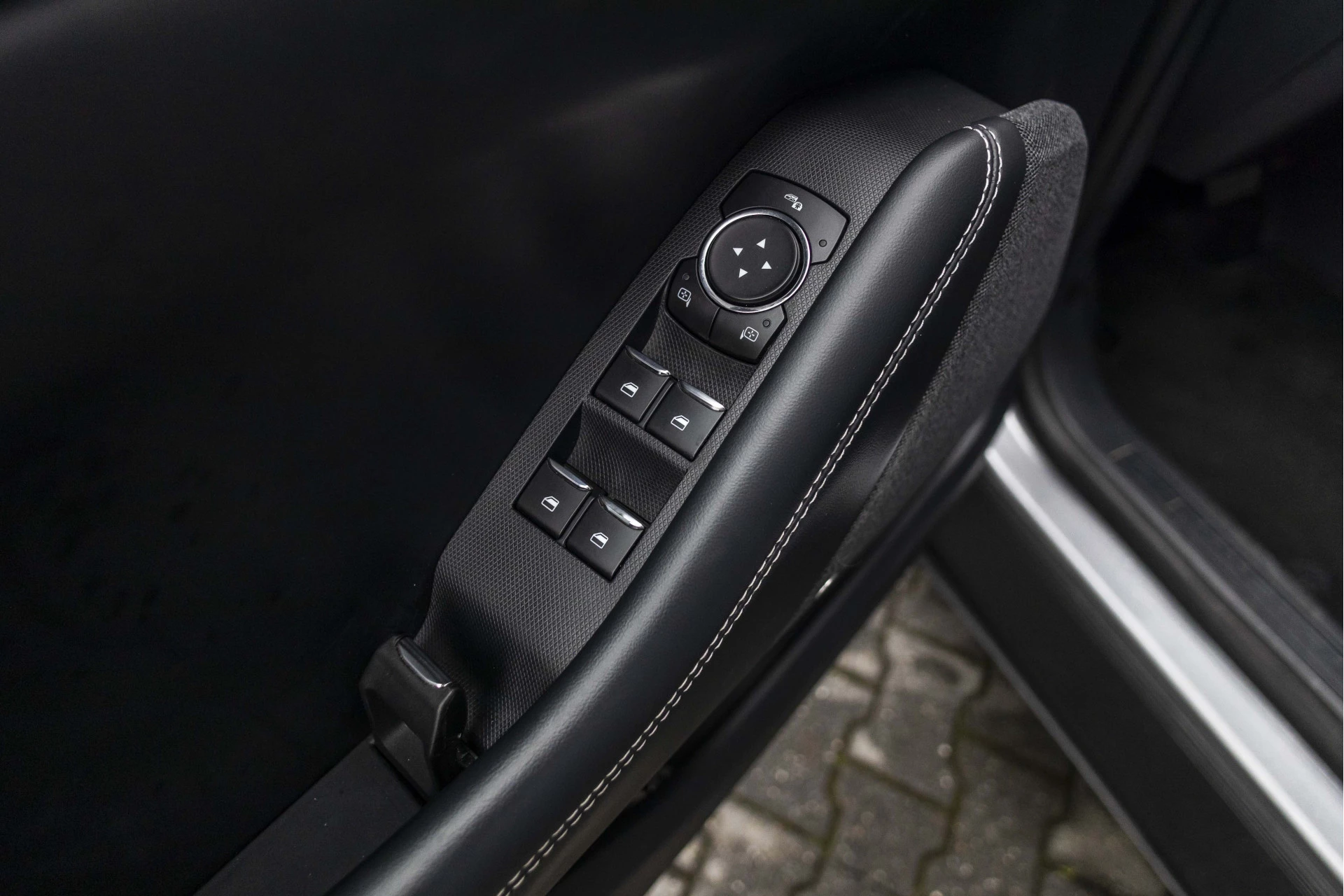 Hoofdafbeelding Ford Mustang Mach-E