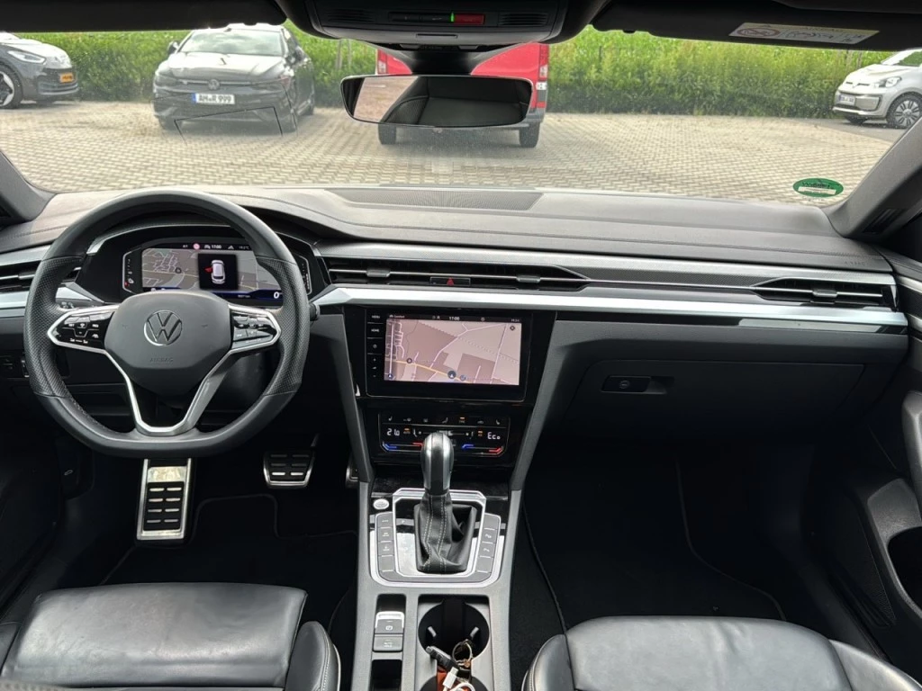 Hoofdafbeelding Volkswagen Arteon
