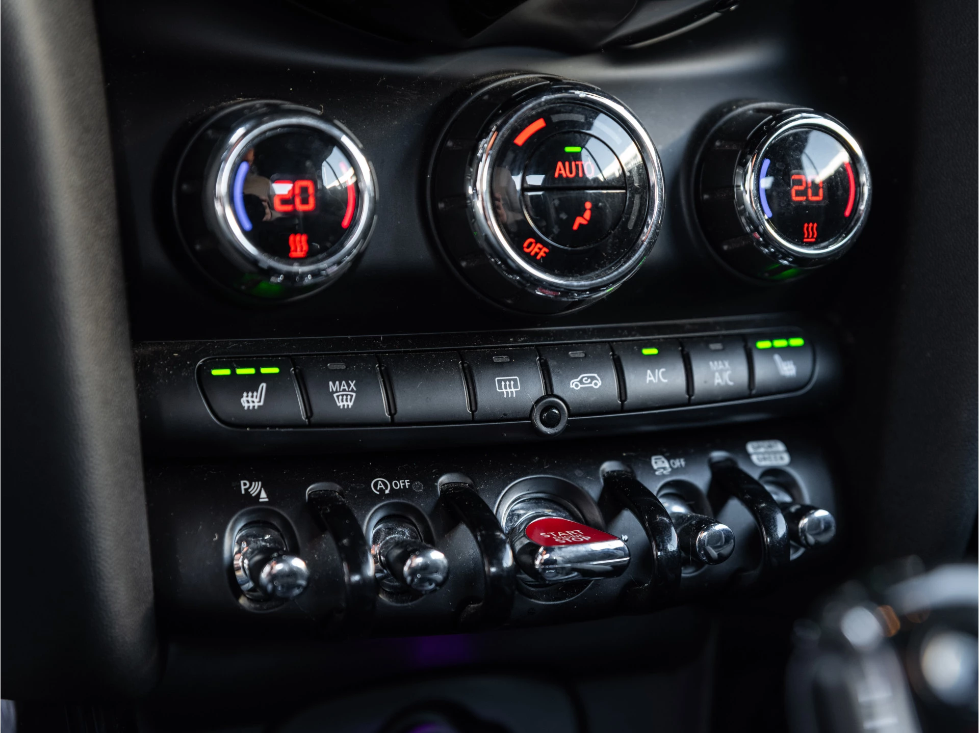 Hoofdafbeelding MINI Cooper S Cabrio