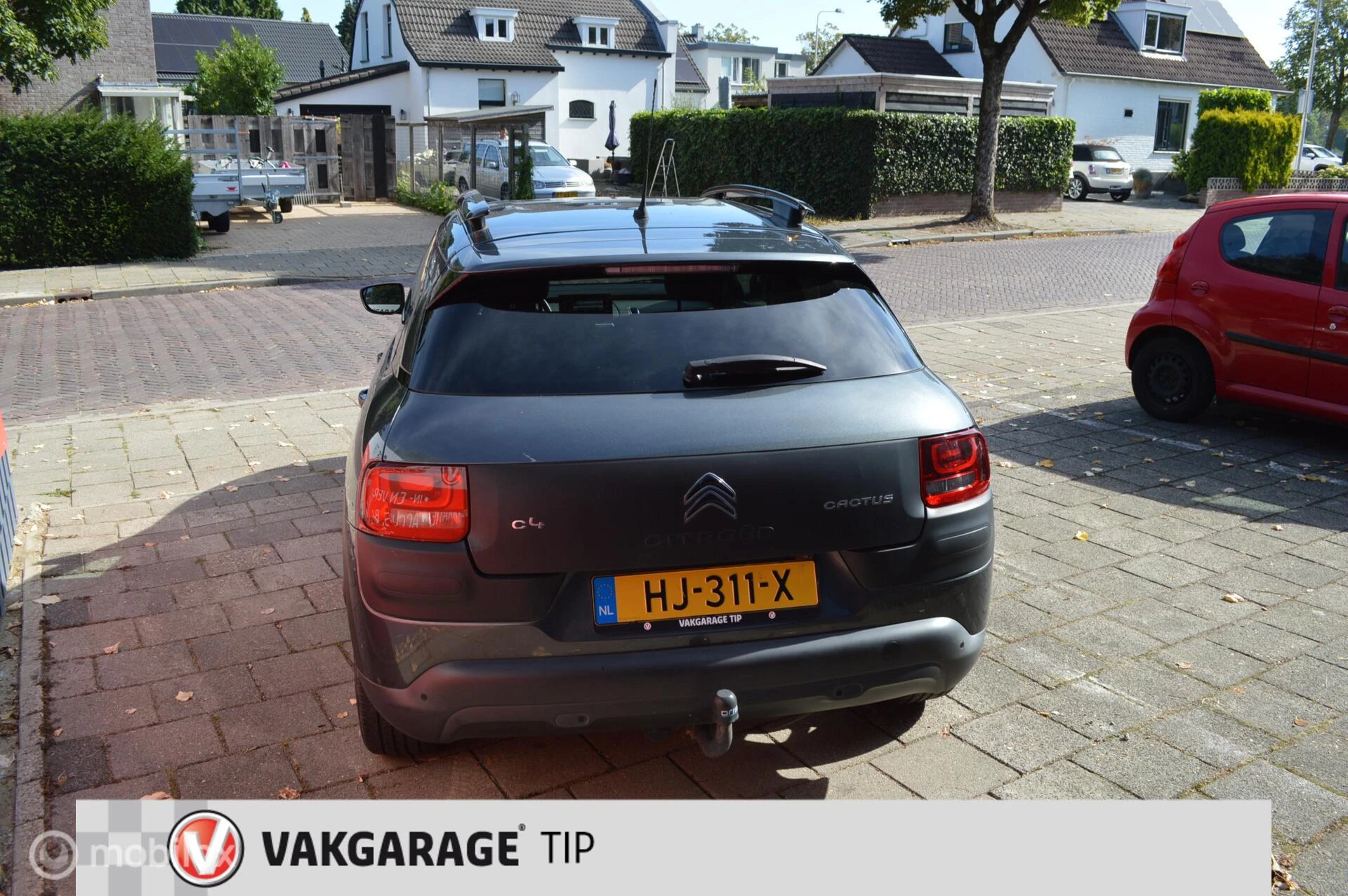 Hoofdafbeelding Citroën C4 Cactus
