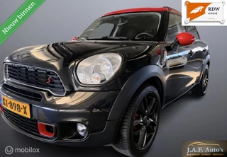 Mini Countryman 1.6 Cooper S Turbo🔥 Luxe Nw APK Stoer!