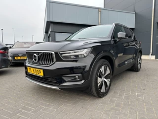 Volvo XC40 1.5 T4 Hybride Recharge inscription Navigatie