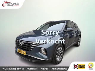 Hyundai Tucson 1.6 T-GDI MHEV Comfort APPLE carplay/ANDROID TREKHAAK
