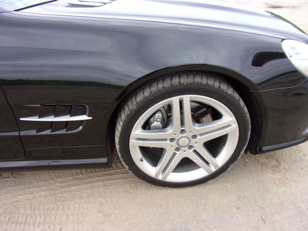 Hoofdafbeelding Mercedes-Benz SL