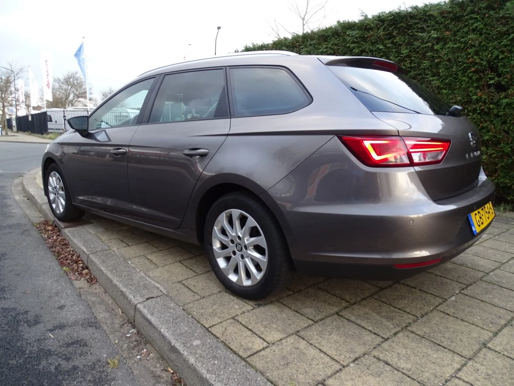 Hoofdafbeelding SEAT Leon
