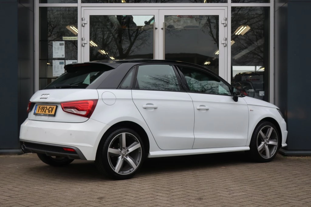 Hoofdafbeelding Audi A1