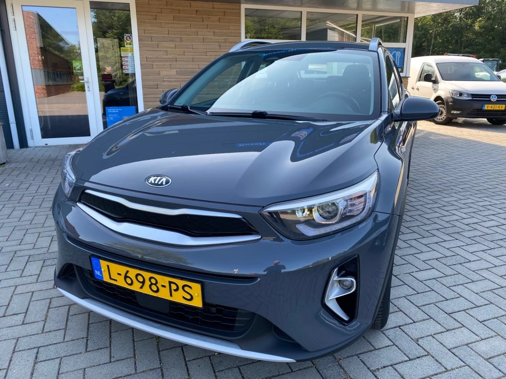 Hoofdafbeelding Kia Stonic