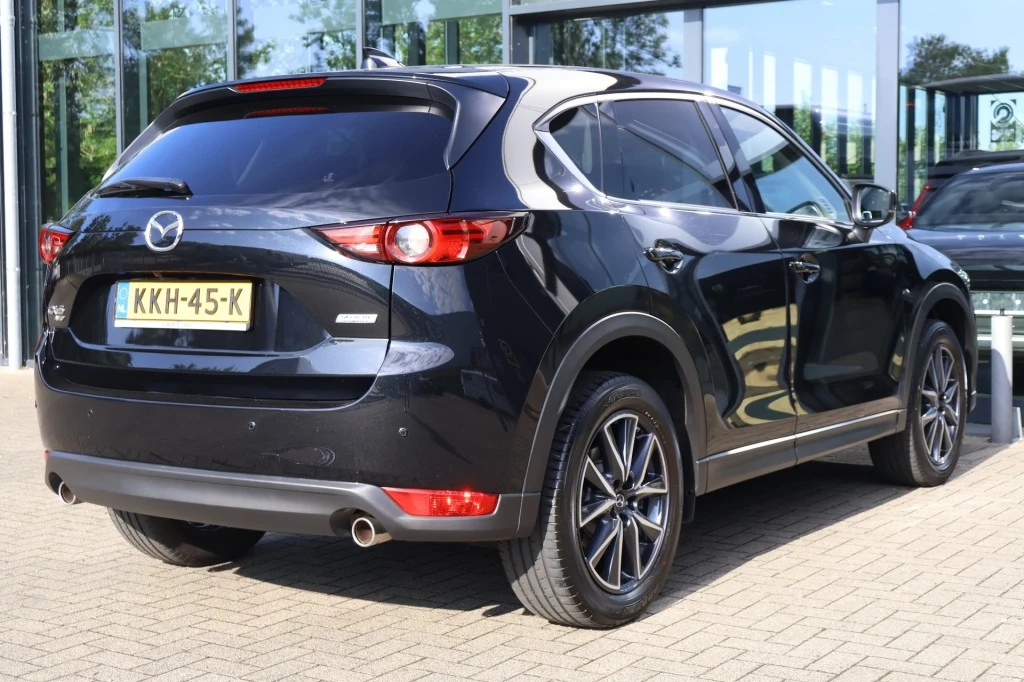 Hoofdafbeelding Mazda CX-5
