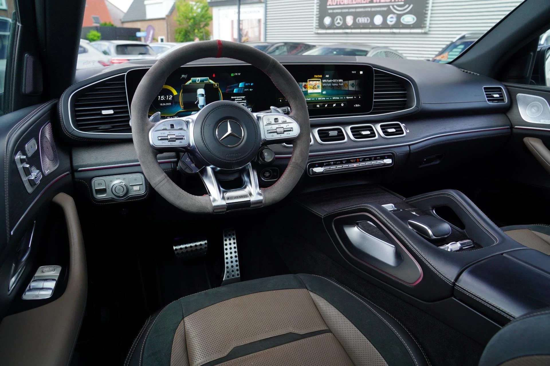 Hoofdafbeelding Mercedes-Benz GLE