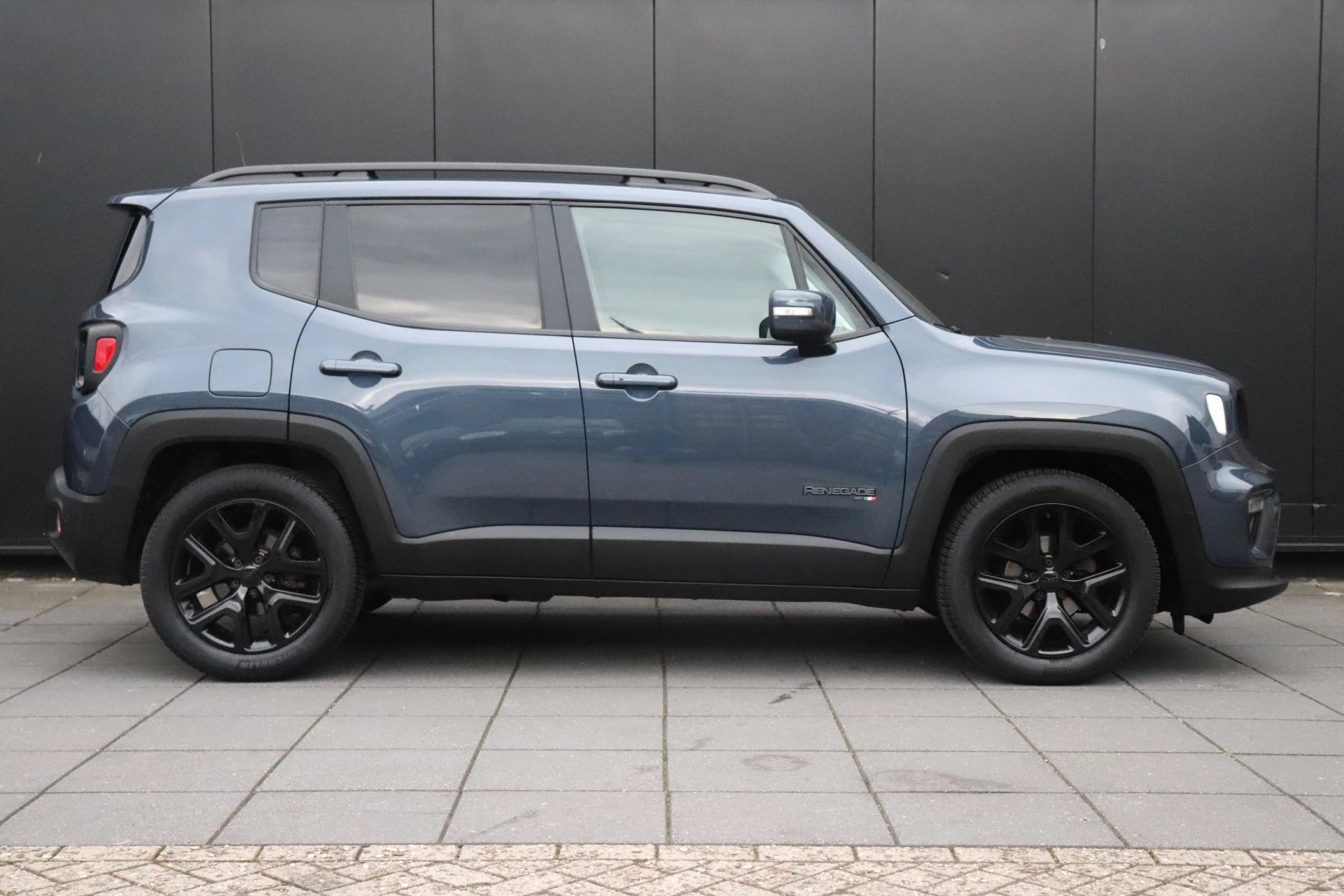 Hoofdafbeelding Jeep Renegade