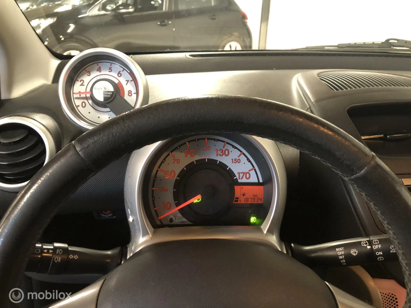 Hoofdafbeelding Peugeot 107